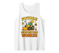 Les Enfants des futurs ouvriers de la Construction bâtisseurs de carrière en Formation Débardeur