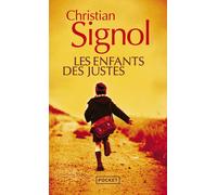 Les Enfants des Justes - Christian Signol - Pocket - Poche - Roman