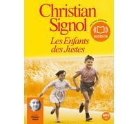 Les Enfants des Justes: Livre audio 1 CD MP3