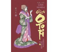 Les Enfants des Otori La Révolte invisible - Lian Hearn - Gallimard jeunesse - broché - Roman adolescent