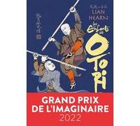 Lian Hearn – Les Enfants des Otori : Les Guerriers orphelins – Trad. Philippe Giraudon – Gallimard