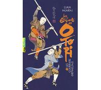 Les Enfants des Otori - Lian Hearn - Gallimard jeunesse - Poche - Roman adolescent