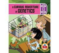 Les enfants détectives : Une curieuse aventure en génétique