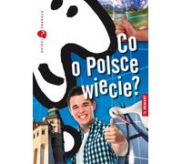 Les enfants devinent ce que tu sais sur la Pologne ? Marzena Wieczorek (Buch auf Polnisch)