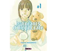 Les Enfants d'Hippocrate T01