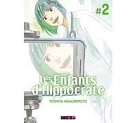 Les Enfants d'Hippocrate T02