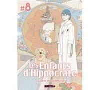 Les Enfants d'Hippocrate T08 Toshiya Higashimoto (Auteur), Miyako Slocombe (Traduction)