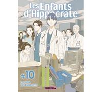 Les Enfants d'Hippocrate T10