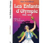 Les enfants d'Olympie. 1796-1896