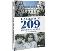 Les Enfants du 209 rue Saint-Maur DVD E