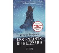 Les Enfants du blizzard - Melanie Benjamin - Pocket - Poche - Roman