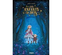 Les enfants du bois - histoire complète - Andrea Casaran - Drakoo - cartonné - Bande dessinée