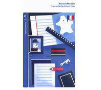 Les enfants du Bon Dieu - Antoine Blondin - Table ronde - Poche - Roman