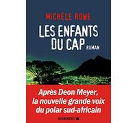 Les Enfants du Cap – Une enquête de Persy Jonas – Les Éditions Albin Michel