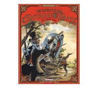 Les Enfants du capitaine Grant, de Jules Verne - NESME-A - Delcourt - cartonné - Bande dessinée jeunesse