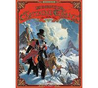 Les Enfants du capitaine Grant, de Jules Verne - NESME-A - Delcourt - cartonné - Bande dessinée jeunesse