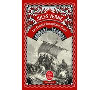 Les Enfants du Capitaine Grant (en 1 volume) Tome 1 - Jules Verne - Lgf - Poche - Roman