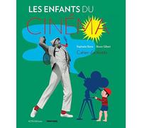 Les enfants du cinéma – Cahier d'activités – Actes Sud