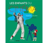 Les enfants du cinéma – Cahier d'activités – Actes Sud