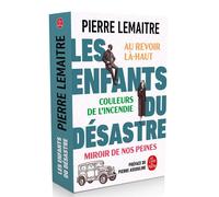 Les Enfants Du Désastre - Suivi De Au Revoir Là-Haut, Couleurs De L'incendie , Miroirs De Nos Peines