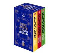 Les Enfants du désastre Coffret: Au revoir là-haut - Couleurs de l'incendie - Miroirs de nos peines