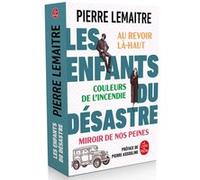 Les Enfants du désastre Pierre Lemaitre (Auteur)
