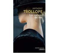 Les Enfants du duc - Anthony Trollope - Points - Poche - Roman