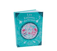 Les Enfants du Froid - Séraphine Menu - Thierry Magnier Eds - broché - Roman junior