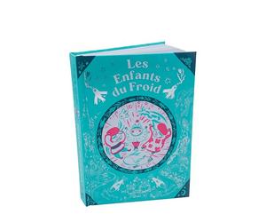 Les enfants du froid - Séraphine Menu - Thierry Magnier Eds - broché - Roman junior