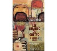 Les Enfants du ghetto Elias Khoury (Auteur), Rania Samara (Traduction)