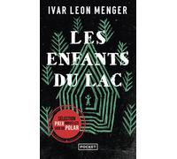 Les Enfants du lac - Ivar Leon Menger - Pocket - Poche - Roman