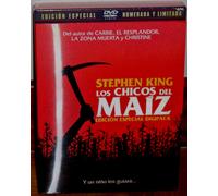 Les Enfants Du Maïs 1-3 (Children Of The Corn 1-3) Édition Spéciale DVD Neuf