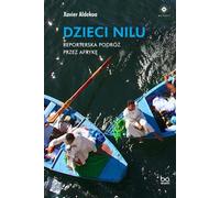 Les enfants du Nil de Xavier Aldekoa (Buch auf Polnisch)