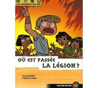 Les enfants du nil - t10 ou est passee la legion? (10)