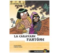 Les Enfants Du Nil - Tome 12 - La Caravane Fantôme