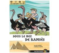 Les Enfants Du Nil - Tome 13 - Sous Le Nez De Ramsès