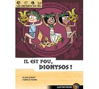 Il est fou Dionysos