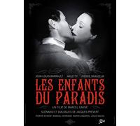 Les Enfants du Paradis - Affiche de Film Originale (ressortie 2000) - 40x53 cm - roulée
