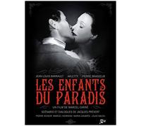 Les Enfants du paradis Affiche Originale Petit Format (60 x 40 cm ROULEE) Ressortie 2013