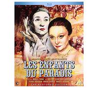 Les Enfants Du Paradis - The Restored Edition (Limited Edition Packaging) [Blu-ray] [Édition Limitée]
