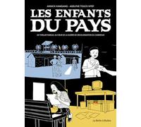 Les Enfants du Pays: Un thriller familial au coeur de la guerre de décolonisation du Cameroun
