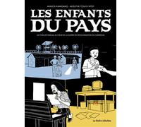Les Enfants du Pays Un thriller familial au coeur de la guerre de décolonisation du Cameroun - Annick Kamgang - Boite A Bulles Pictavita - broché - Bande dessinée