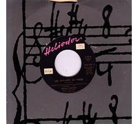 Les Enfants Du Piree/Never on a Sunday (7" Vinyl Single)(1960)(Heliodor 453 205)