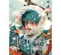 Les enfants du pommier vol.3 - Ai Tanaka - Le Lezard Noir - broché - Manga