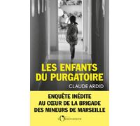 Les enfants du purgatoire - Claude Ardid - L'observatoire Eds De - broché - Guide