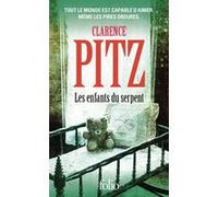 Clarence Pitz – Les enfants du serpent : L'inspecteur Karel Jacobs – Poche (Gallimard)