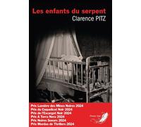 Les enfants du serpent - Clarence Pitz - Phenix Noir - broché - Roman