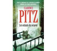 Clarence Pitz – Les enfants du serpent : L'inspecteur Karel Jacobs – Poche (Gallimard)