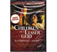 Les Enfants du Silence – Édition Belge – Universal Pictures