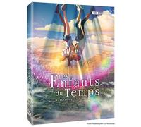 Les Enfants du Temps Blu-ray 4K Ultra HD